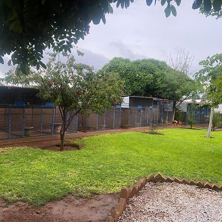El-Kole Bed And Breakfast Tsumeb Bagian luar foto