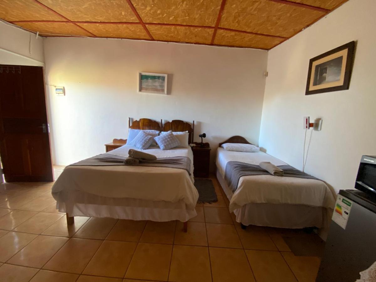 El-Kole Bed And Breakfast Tsumeb Bagian luar foto