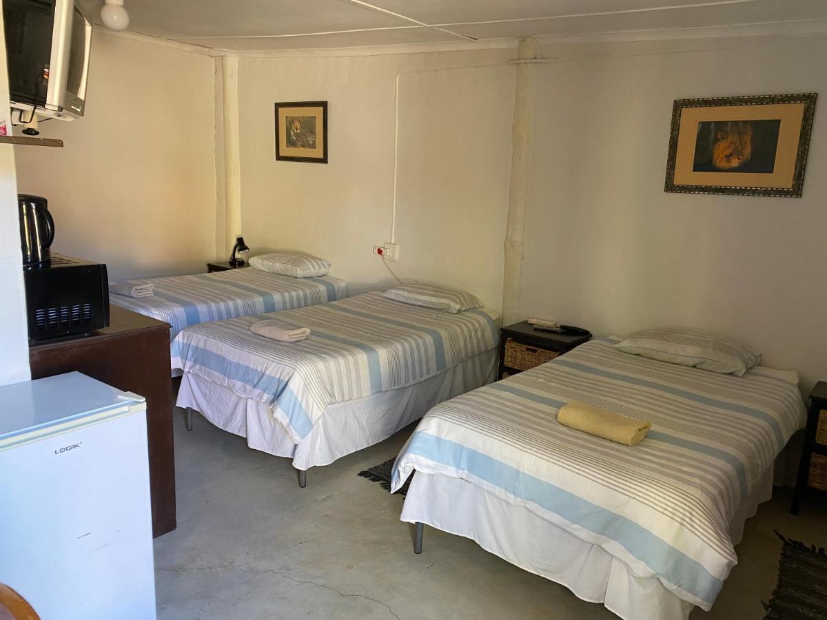 El-Kole Bed And Breakfast Tsumeb Bagian luar foto