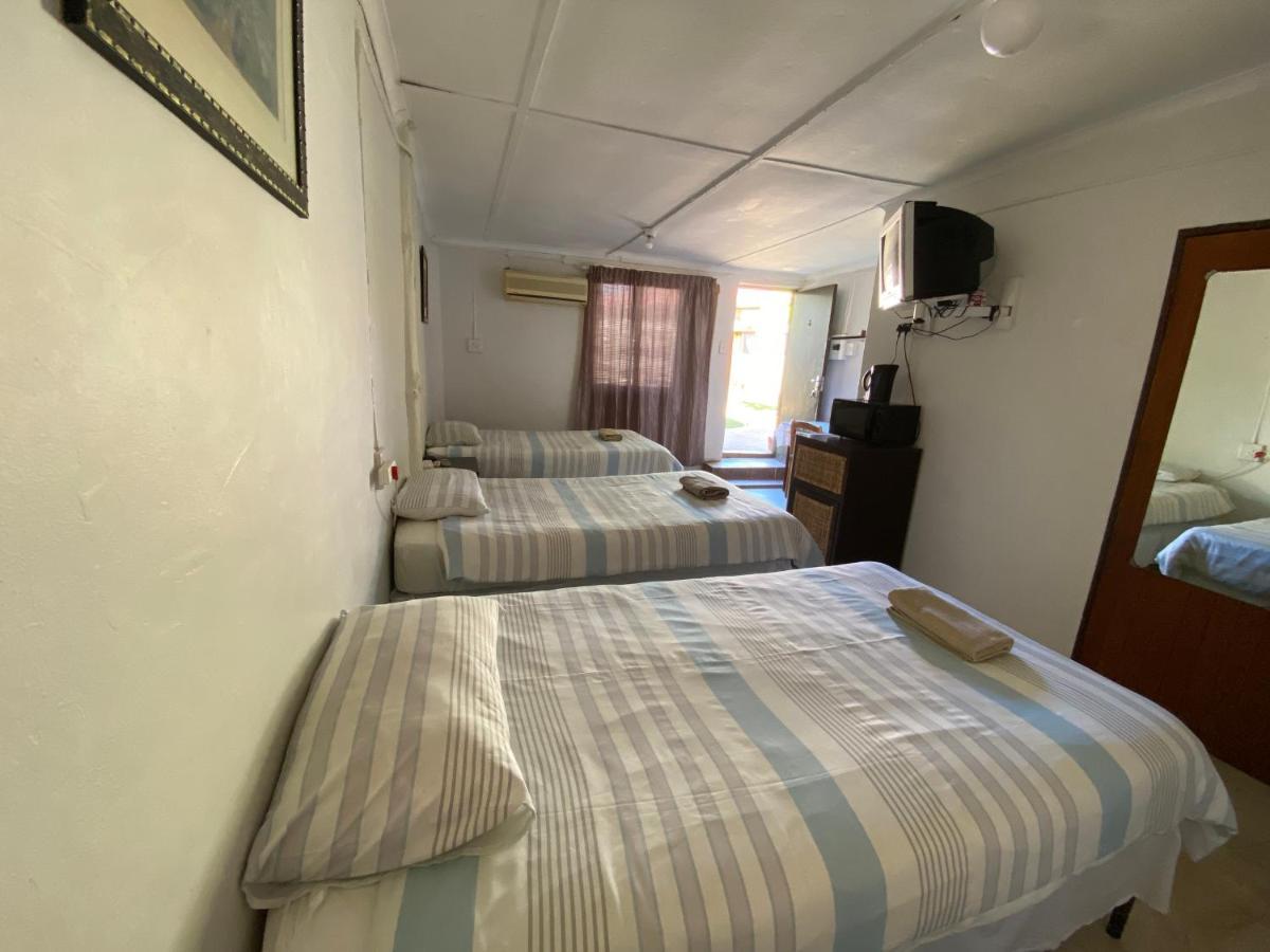El-Kole Bed And Breakfast Tsumeb Bagian luar foto