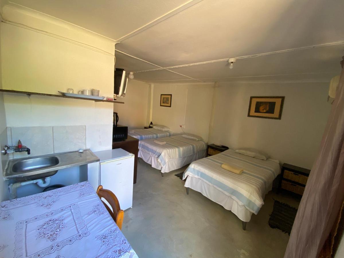 El-Kole Bed And Breakfast Tsumeb Bagian luar foto